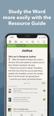 Bible App – Read & Study Daily สำหรับ iOS
