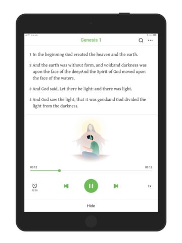 Bíblia Sagrada – Versículo para iOS