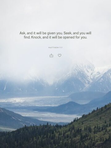 iOS용 #Bible – Verse of the Day