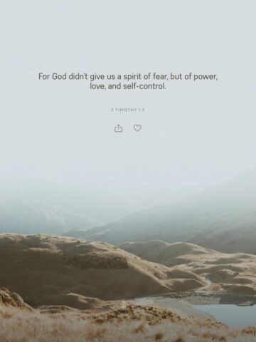 #Bible – Verse of the Day per iOS