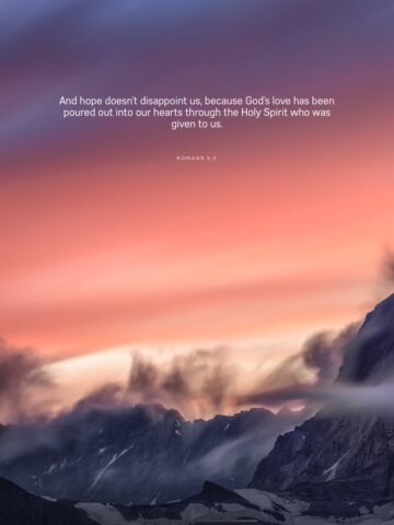 iOS 版 #Bible – Verse of the Day