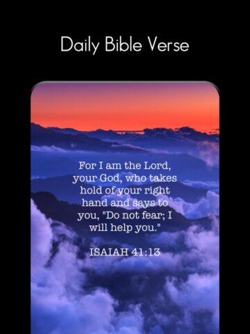 Bible Verses: Daily Devotional per iOS