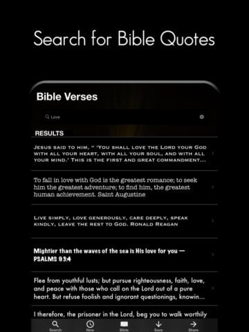 Bible Verses: Daily Devotional para iOS