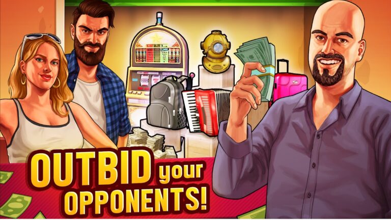 Bid Wars 1: Симулятор аукциона для Android