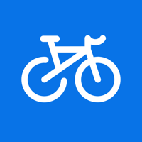 iOS 版 Bikemap: Bike Trails & Tracker