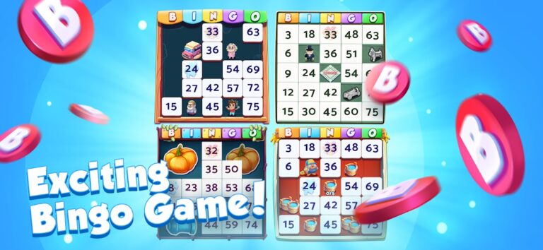 Android 用 Bingo Bash：ソーシャルビンゴゲーム
