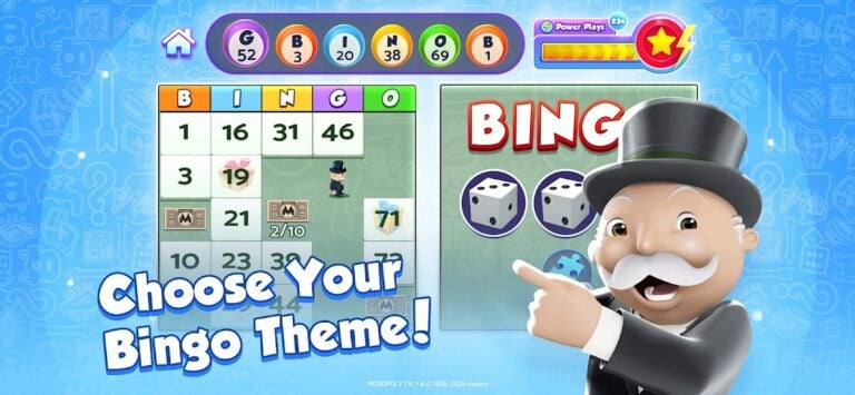 Bingo Bash: Jeux Sociaux pour Android