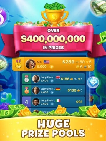 Bingo Clash: Win Real Cash für iOS