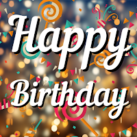 Birthday Cards & Messages Wish لنظام Android