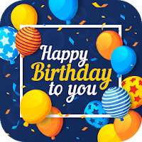 Birthday Invitation Maker لنظام Android