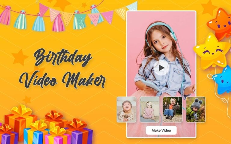 Birthday Song With Name cho Android