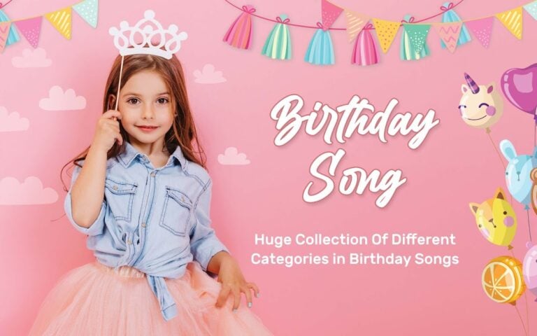 Birthday Song With Name per Android