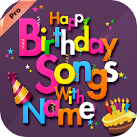 Android 用 Birthday Song With Name