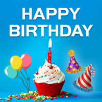 Birthday Wishes & Cards für iOS