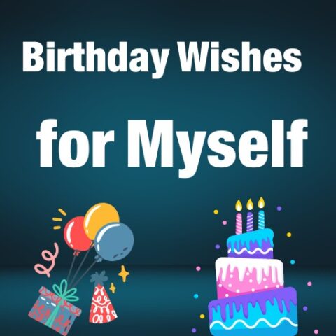 Birthday Wishes for Myself for Android