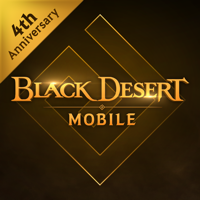 iOS için Black Desert Mobile