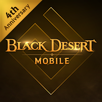 Android 版 Black Desert Mobile