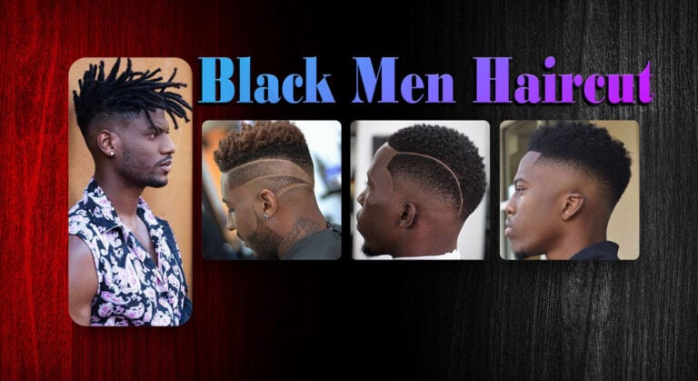 Black Men Haircut para Android
