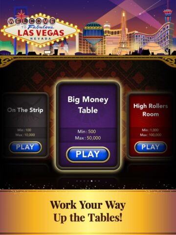 Blackjack – Casino-Kartenspiel für iOS