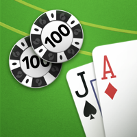 iOS için Blackjack – Casino Kart Oyunu