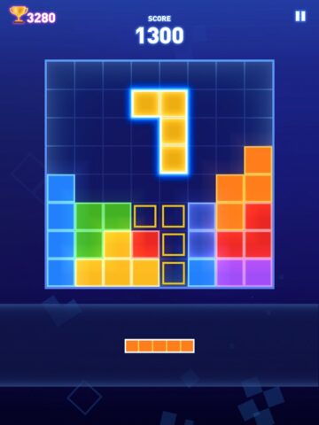 Block Puzzle – Brain Test Game für iOS