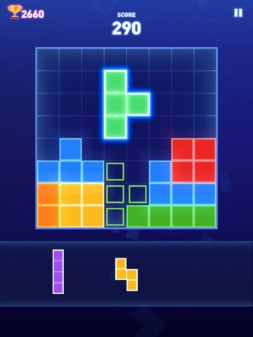 iOS için Block Puzzle – Brain Test Game