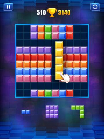 Block Puzzle – Jeux Casse Tête pour iOS