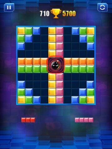 Block Puzzle-тетрис пазл игра для iOS