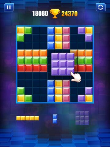 Block Puzzle: Puzzle Games per iOS