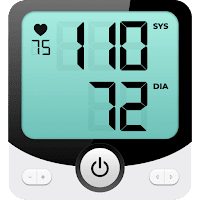 Android 用 血圧のーと – 血圧管理アプリ