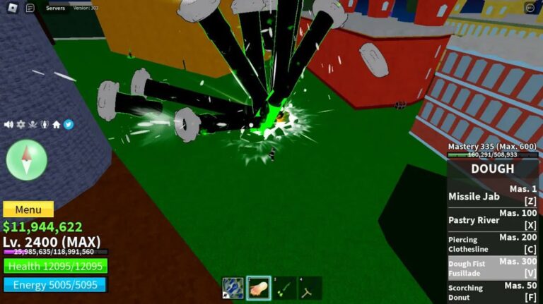Blox Fruits Mod For Roblx สำหรับ Android