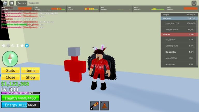 Blox Fruits Mod For Roblx สำหรับ Android
