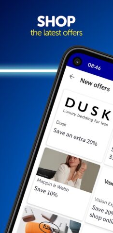 Blue Light Card: NHS Discounts for Android