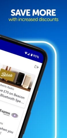 Blue Light Card: NHS Discounts für Android