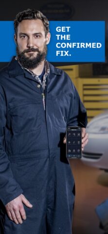 BlueDriver OBD2 Scan Tool для iOS — скриншот 1