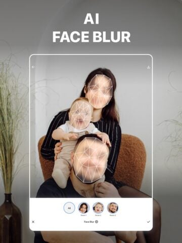 Blur Foto – Face Blurrr untuk iOS