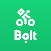 iOS 用 Bolt Courier