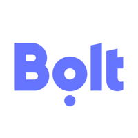 iOS 用 Bolt Driver App