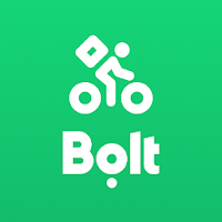 Android 用 Bolt Food Courier