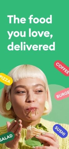 Bolt Food: Delivery & Takeaway per Android