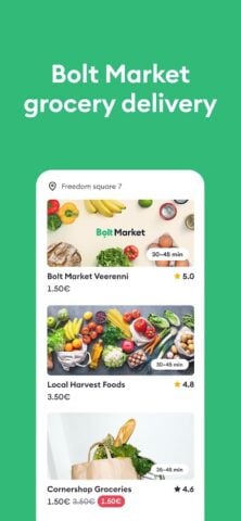 Bolt Food: Delivery & Takeaway for Android