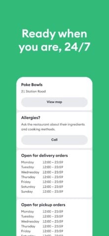 Android için Bolt Food: Delivery & Takeaway