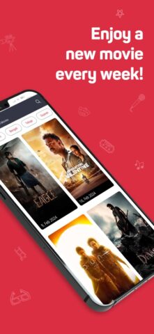 iOS용 BookMyShow | Movies & Events