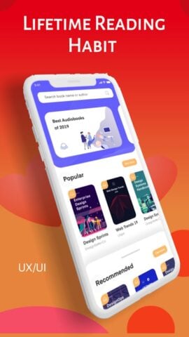 Books Downloader anybooks app untuk Android