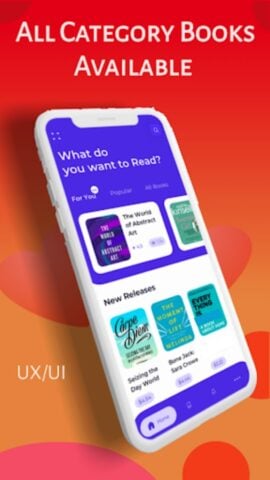 Android için Books Downloader anybooks app