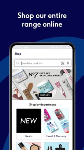 Boots untuk Android