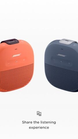 Bose Connect pour Android