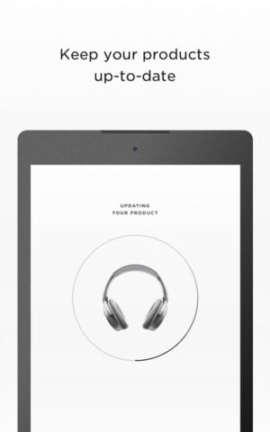 Bose Connect für Android