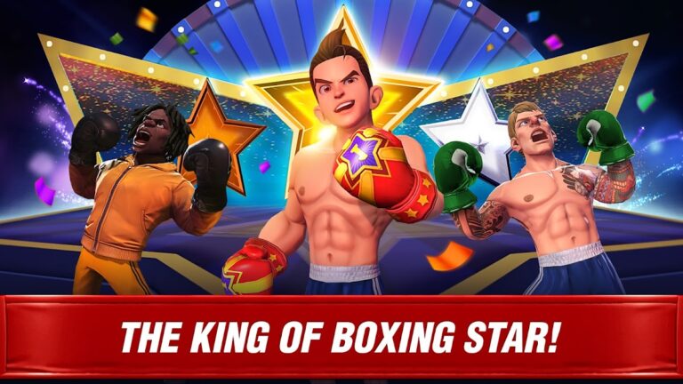 Boxing Star for Android