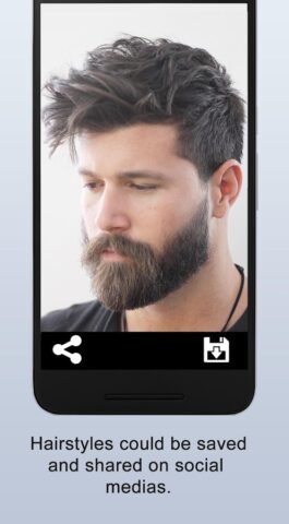 Boys Men Hairstyles, Hair cuts para Android